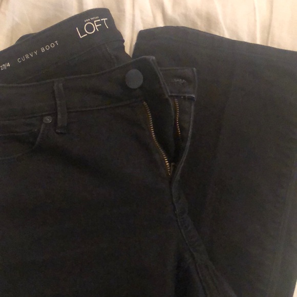 Loft pants like new without tags - Picture 2 of 2